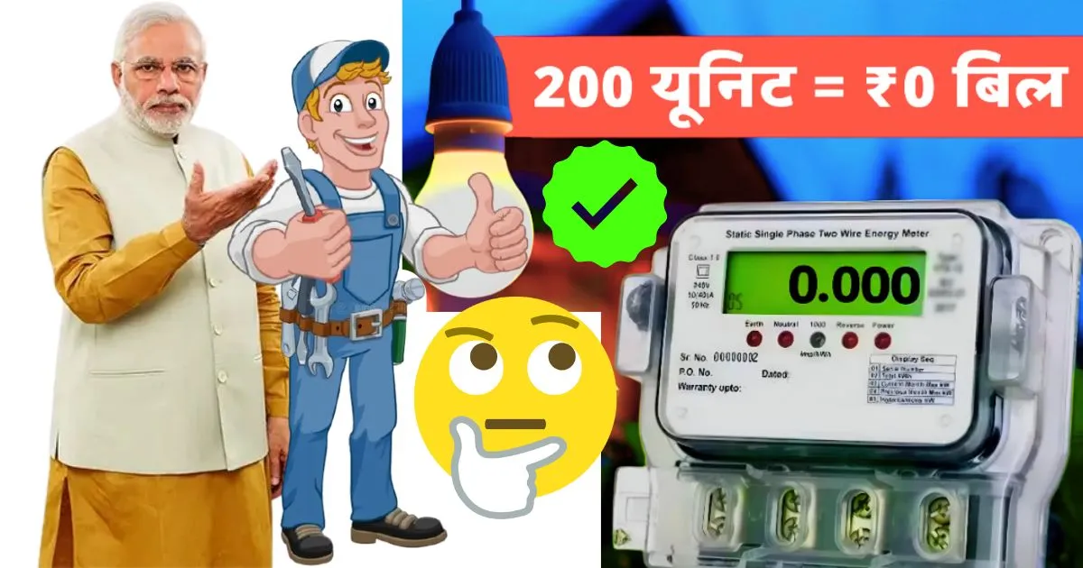 Bihar Free Electricity Yojana 2025