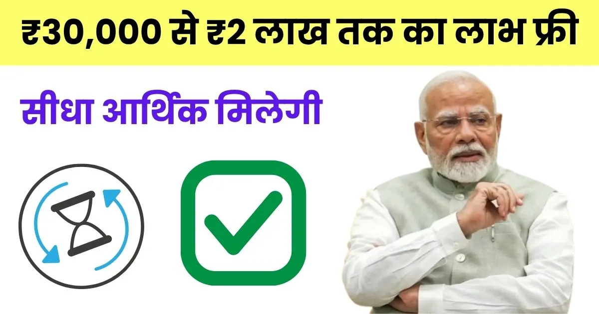 ₹30,000 से ₹2 लाख तक का लाभ फ्री, पूरी जानकारी - Pmfby District Wise List Check Kaise Kare